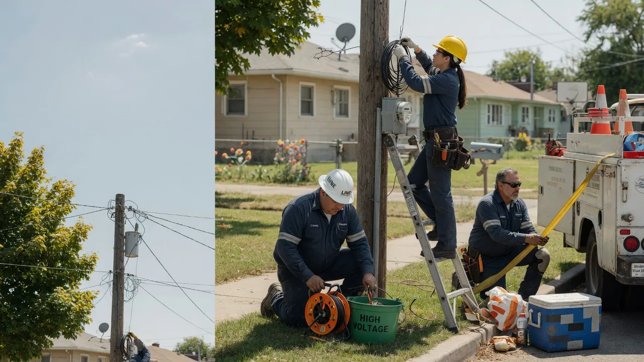 Emergency Electrician in Aspinwall, IA near me